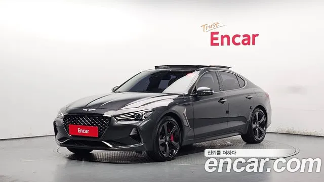 Genesis G70