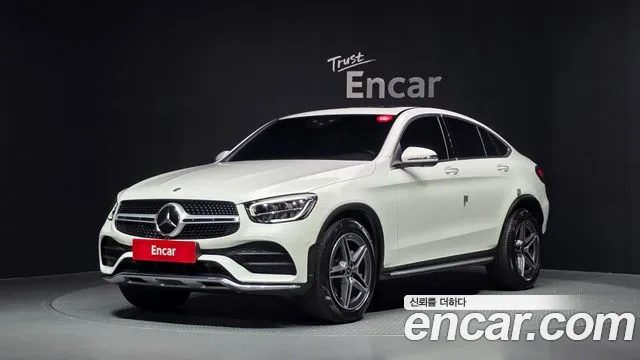 Mercedes-Benz GLC-класс — экстерьер