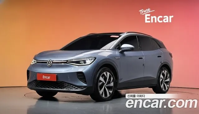 Volkswagen ID.4 — экстерьер