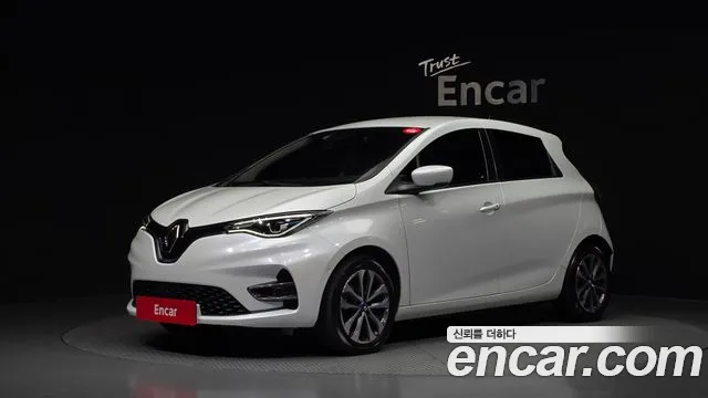 Renault Korea Zoe — экстерьер