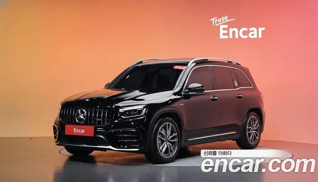 Mercedes-Benz GLB-класс