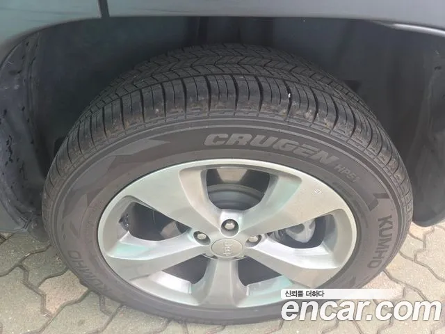 Jeep Cherokee — интерьер