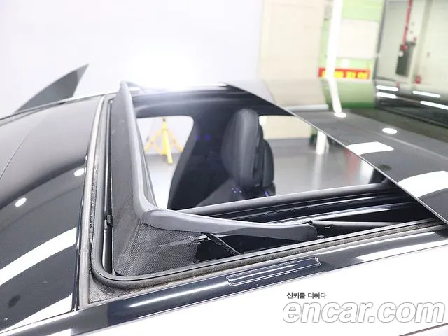Mercedes-Benz EQE — интерьер
