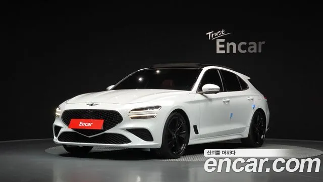 Genesis G70 — экстерьер