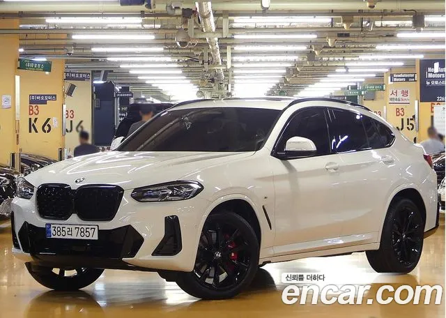 BMW X4 — экстерьер