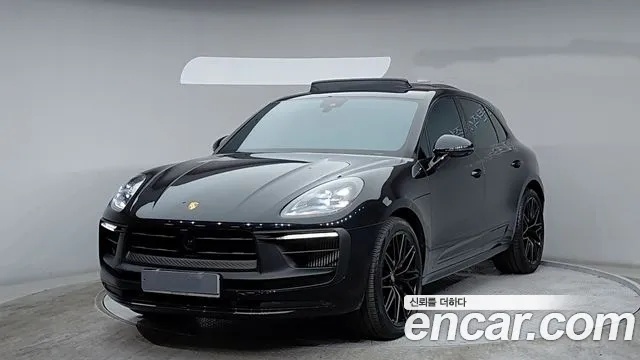 Porsche Macan — экстерьер