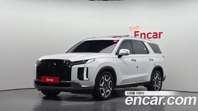 Hyundai Palisade — экстерьер