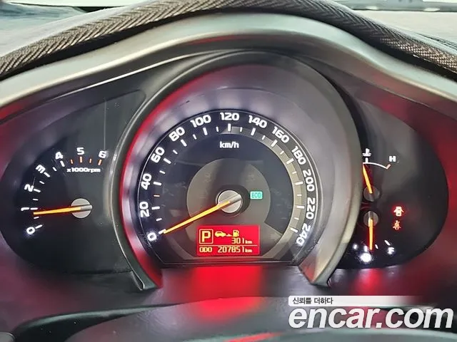 Kia Sportage — интерьер