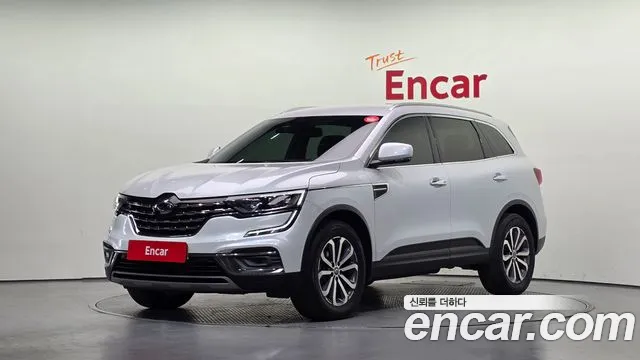 Renault Korea QM6