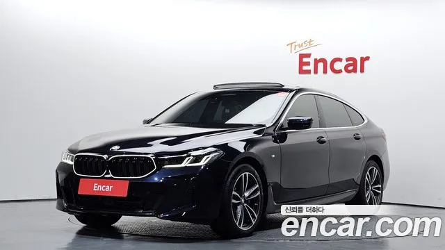 BMW Gran Turismo GT — экстерьер