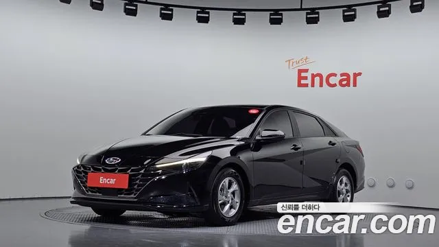Hyundai Elantra — экстерьер