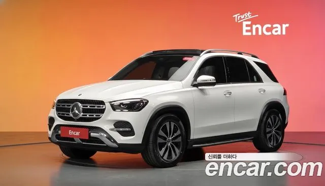 Mercedes-Benz GLE-класс — экстерьер
