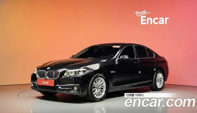 BMW 5 серия