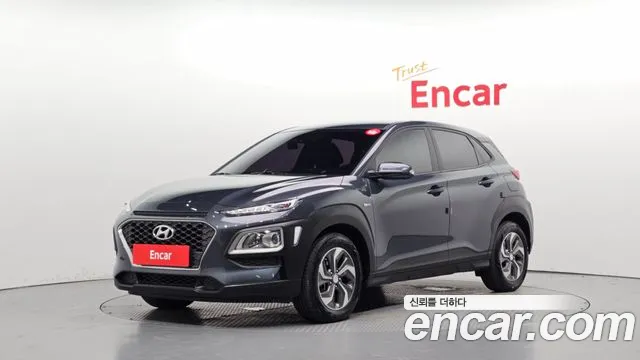 Hyundai Kona — экстерьер