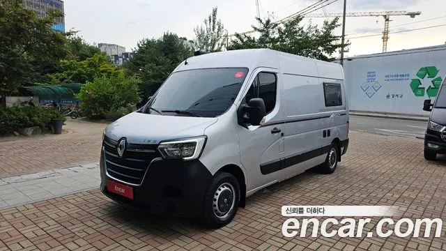 Renault Korea Master — экстерьер