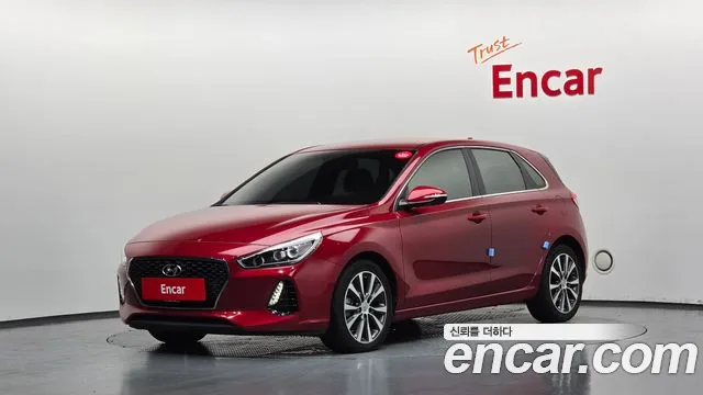 Hyundai i30 — экстерьер