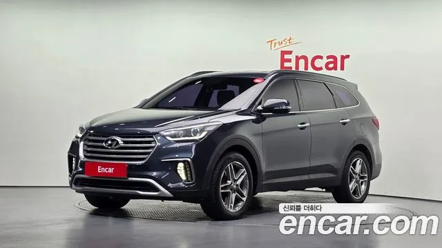 Hyundai Maxcruz — экстерьер