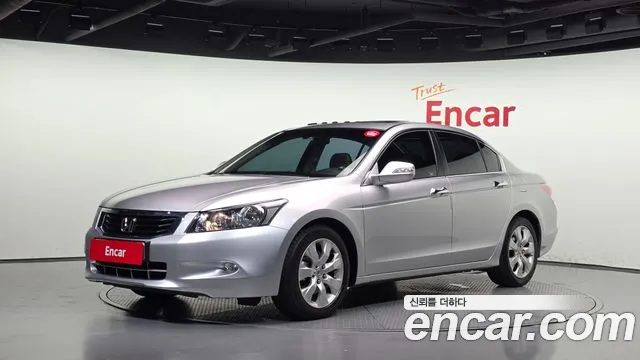Honda Accord — экстерьер