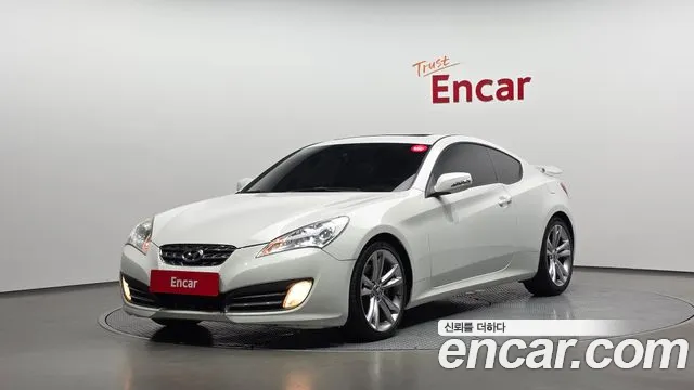 Hyundai Genesis — экстерьер