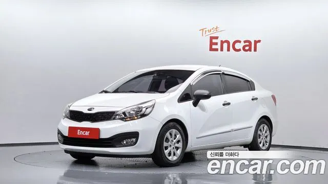 Kia Pride — экстерьер
