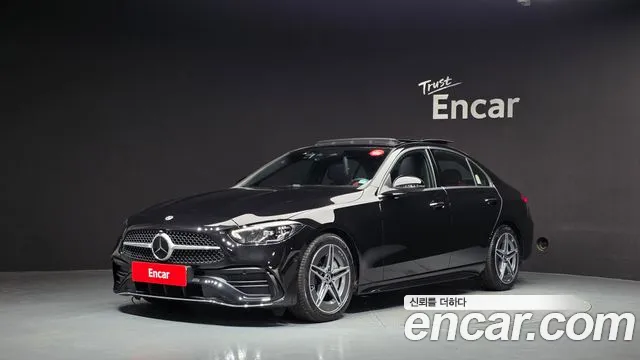 Mercedes-Benz C-класс — экстерьер