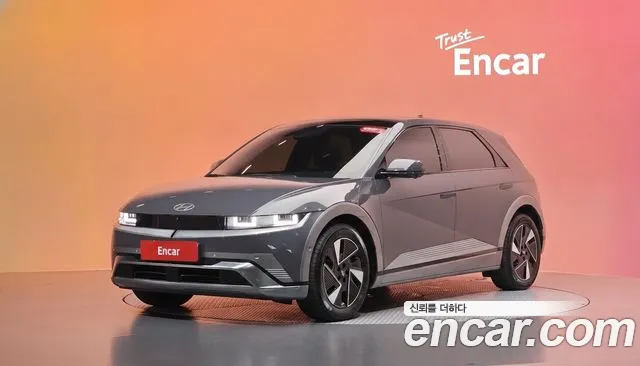 Hyundai IONIQ 5 — экстерьер
