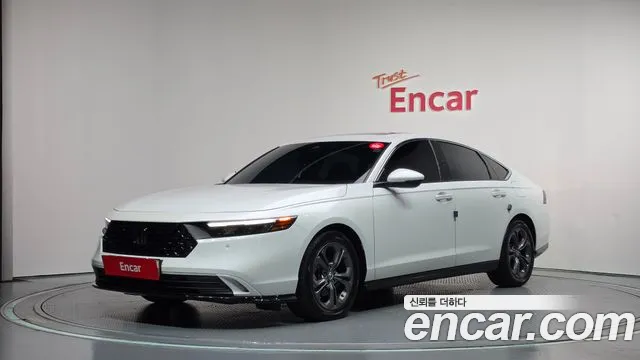 Honda Accord — экстерьер