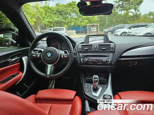 BMW 2 серия — интерьер