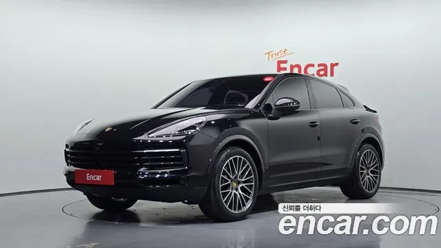 Porsche Cayenne — экстерьер