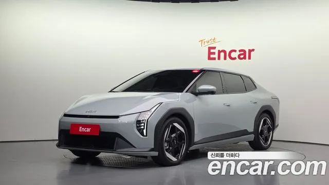 Kia EV4 — экстерьер