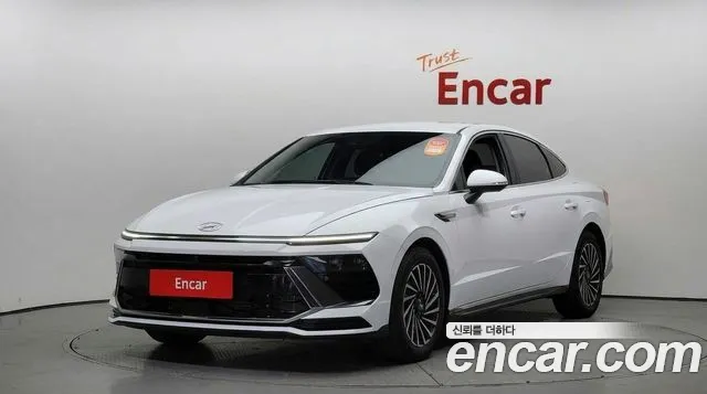 Hyundai Sonata — экстерьер