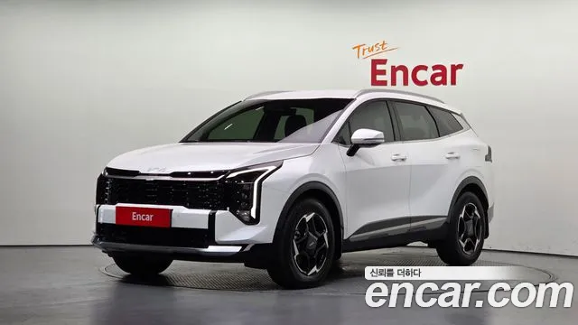 Kia Sportage — экстерьер
