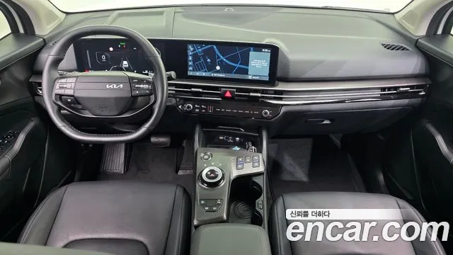 Kia Sportage — интерьер