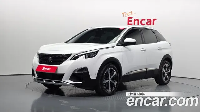 Peugeot 3008 — экстерьер