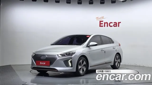 Hyundai Ioniq — экстерьер
