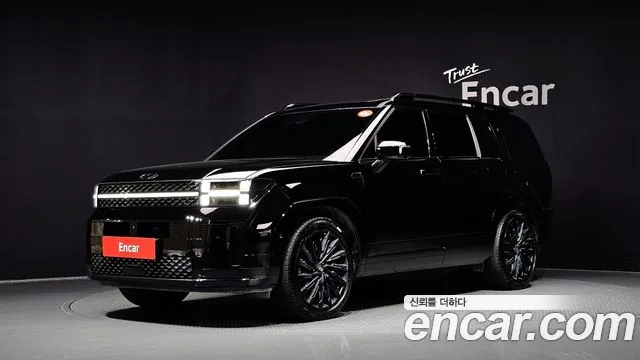 Hyundai Santa Fe — экстерьер