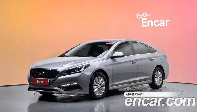 Hyundai Sonata — экстерьер