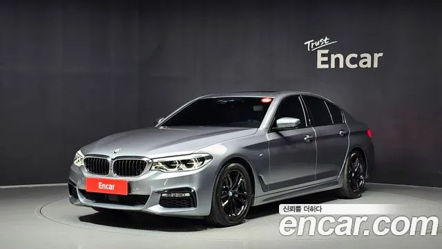 BMW 5 серия
