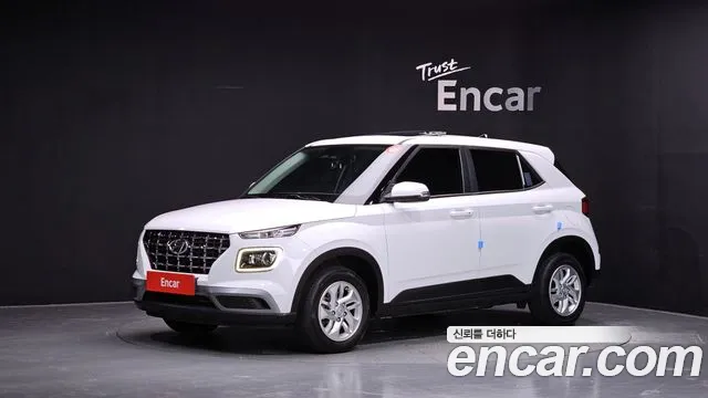 Hyundai Venue — экстерьер