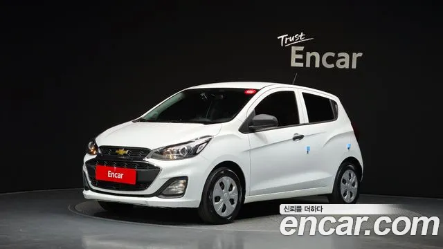 Chevrolet Korea Spark