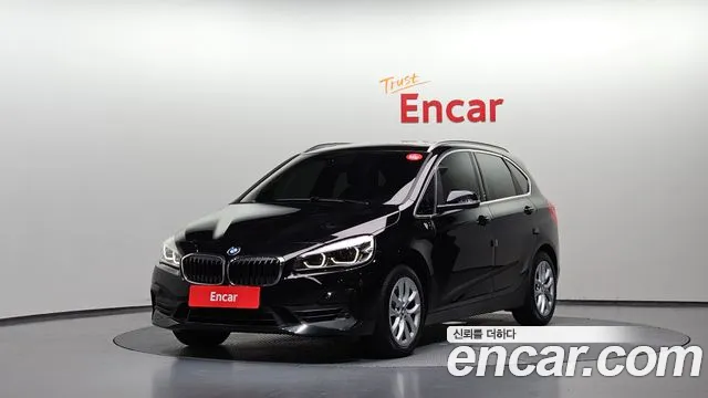 BMW 2 серия — экстерьер