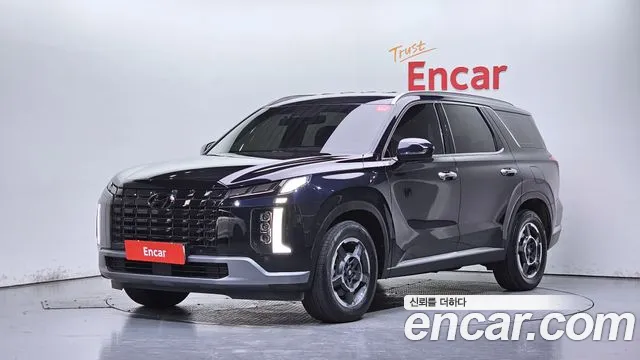 Hyundai Palisade — экстерьер