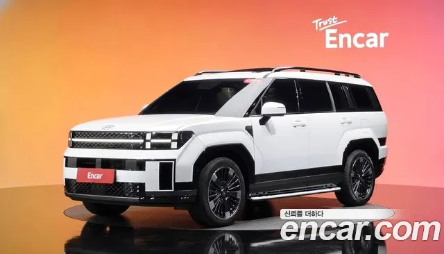 Hyundai Santa Fe — экстерьер