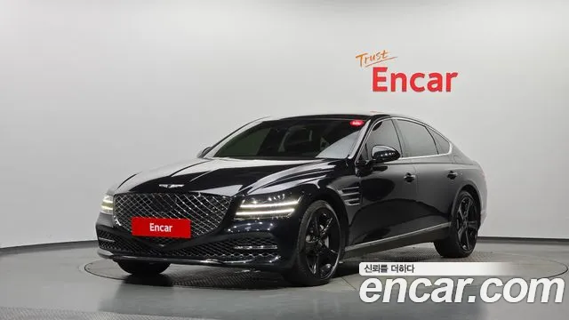 Genesis G80 — экстерьер