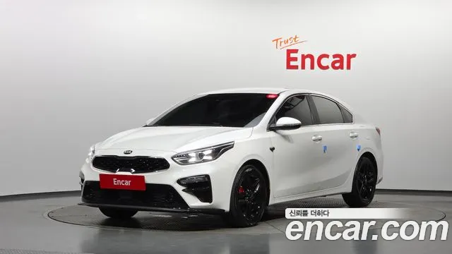 Kia K3 — экстерьер
