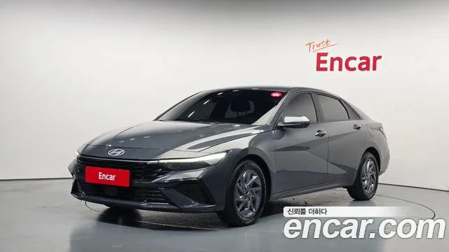 Hyundai Elantra — экстерьер