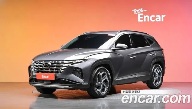 Hyundai Tucson — экстерьер
