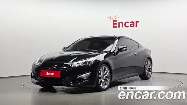 Hyundai Genesis — экстерьер