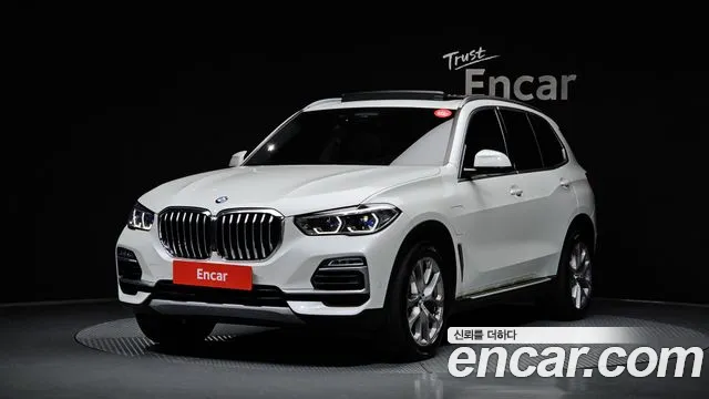 BMW X5 — экстерьер