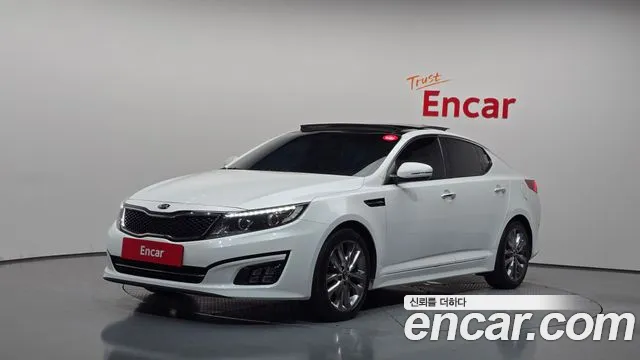 Kia K5 — экстерьер